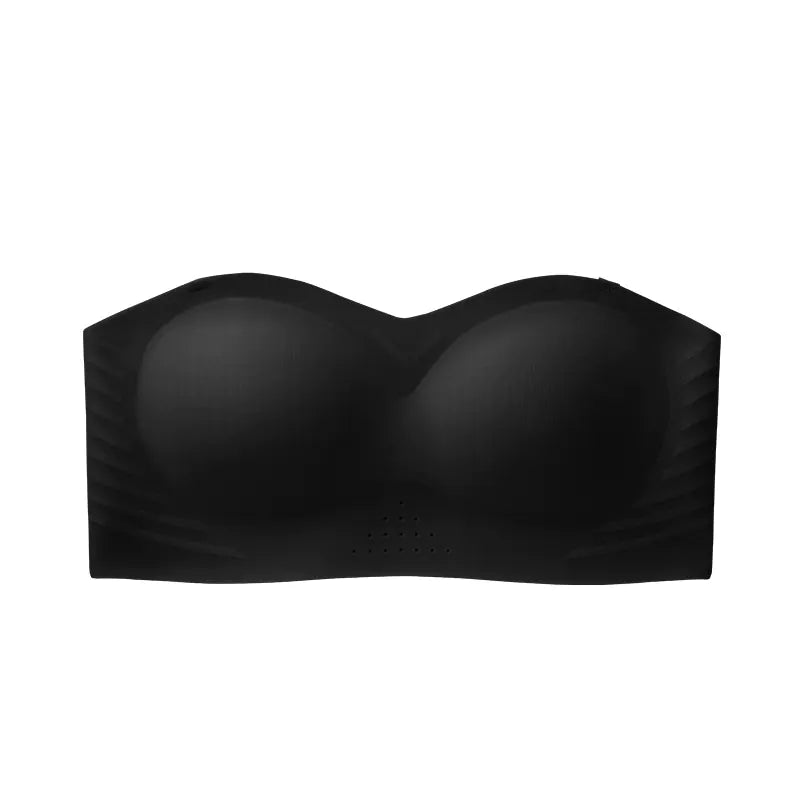 Strapless Push-Up Bra for Small Busts, Anti-Slip